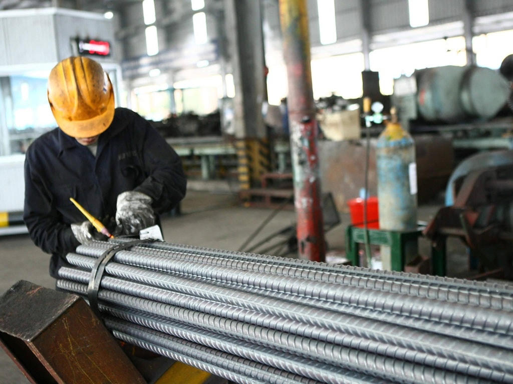 Thép là ngành hàng hay vướng vào các vụ kiện phòng vệ thương mại tại nước nhập khẩu.  