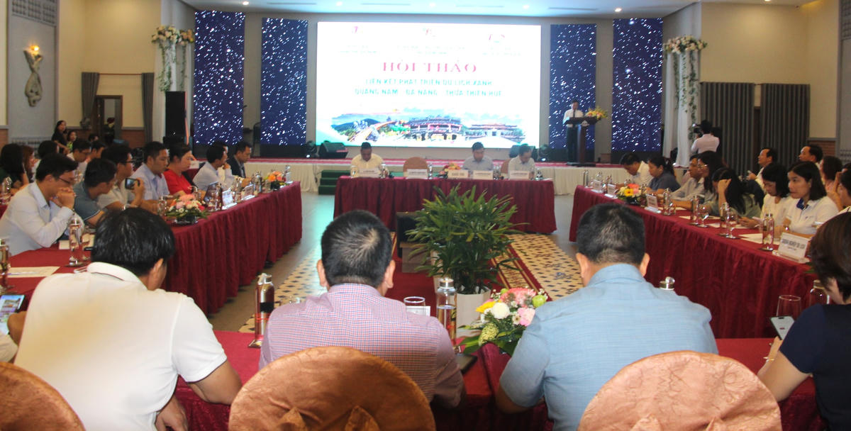 Quang cảnh Hội thảo.
