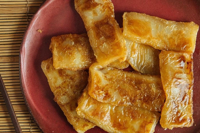Bánh Tikoy, Philippines.
