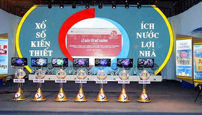 Khúc Hoàng Gia giả danh Phó Giám đốc Công ty Xổ số kiến thiết để lừa đảo. Ảnh minh hoạ.
