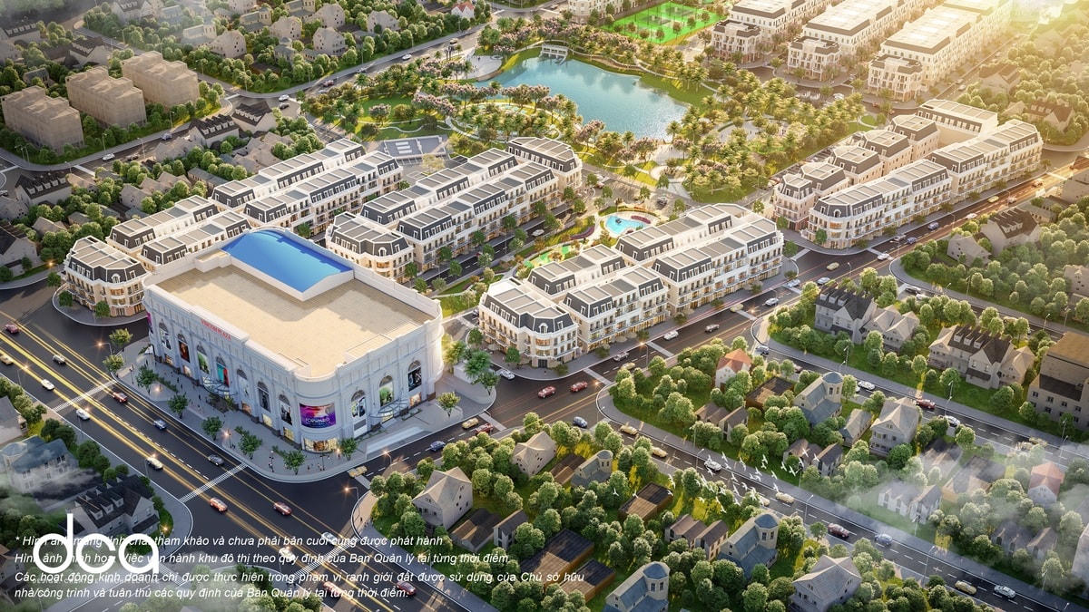 Vincom Shophouse Royal Park (Quảng Trị) chinh phục khách hàng với pháp lý hoàn thiện, rõ ràng.
