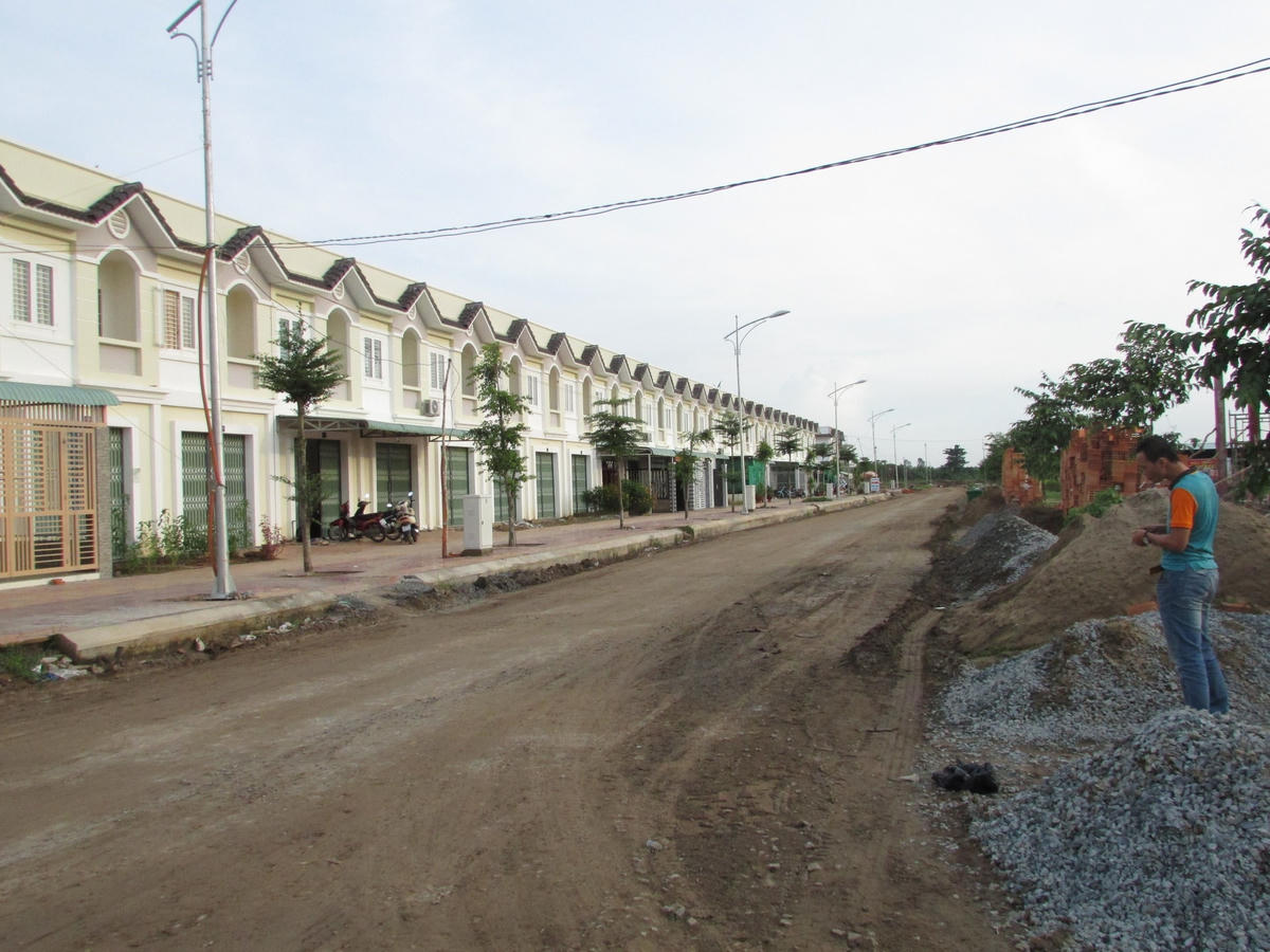 Thị trường bất động sản trầm lắng khiến nhiều nhà đầu tư lao đao.