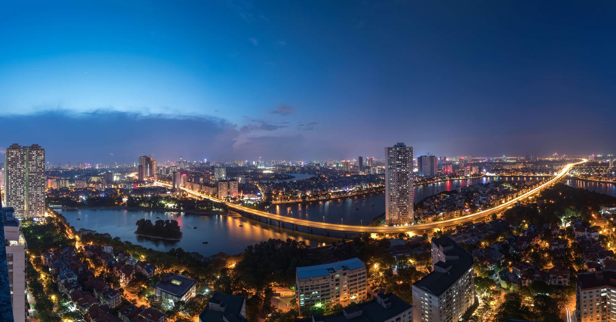 Thị trường BĐS đón nhận nhiều tin tích cực.