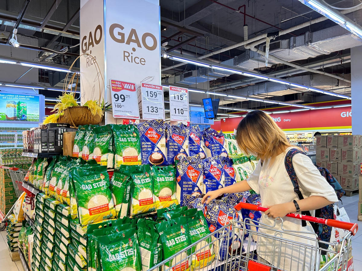 Cán mốc 6 triệu Hội viên WIN, WinMart tưng bừng ưu đãi