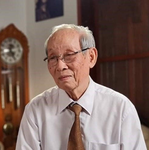 GS.TS Trần Hồng Quân.