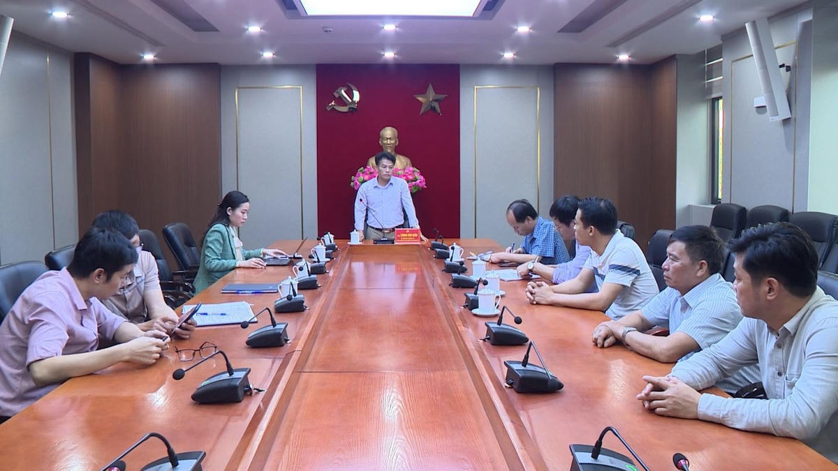 Ban Thường vụ Thành uỷ Hạ Long đã ban hành quyết định thi hành kỷ luật ông Nguyễn Tuấn Phú bằng hình thức cách chức tất cả các chức vụ trong Đảng. Ảnh: Cổng TTĐT TP Hạ Long.