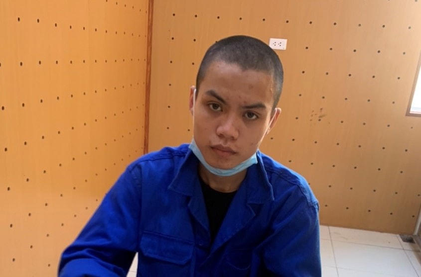 Đối tượng Trần Duy Khánh.