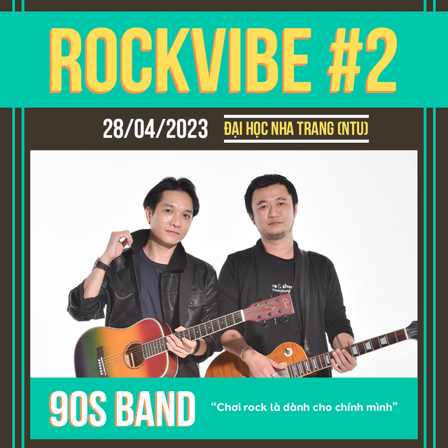 Ban nhạc 90S Band.