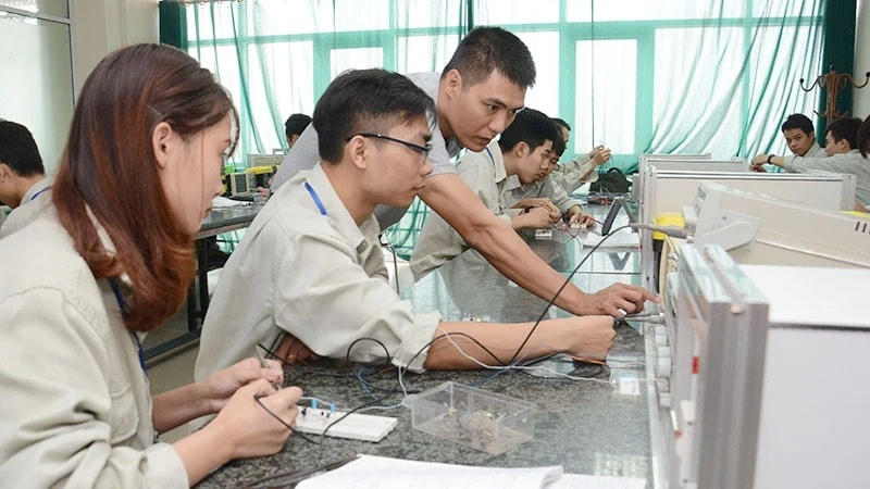 bai chinh