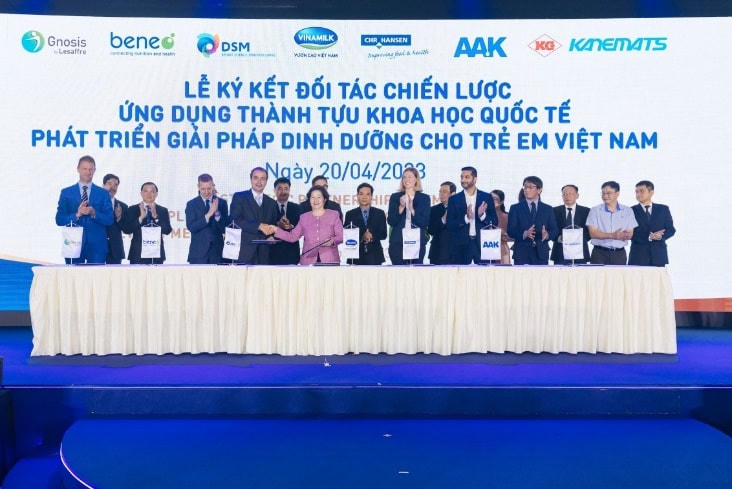 Đi tìm chất lượng lợi nhuận của ông lớn ngành Sữa