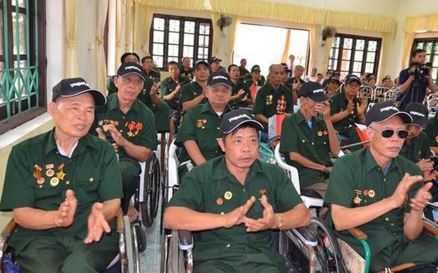 Chính sách người có công luôn được Đảng, Nhà nước quan tâm- Ảnh: Chinhphu.vn