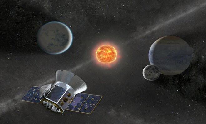 Tìm thấy 2 siêu Trái đất rất gần hệ mặt Trời