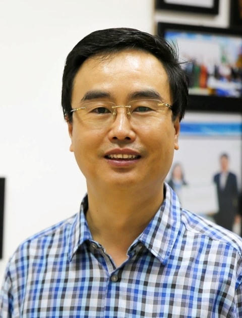 Ảnh 3 - Ông Võ Xuân Vinh