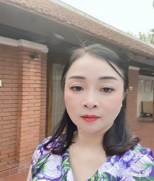 Bị can Trần Thị Hường. Ảnh: Công an tỉnh Quảng Ninh