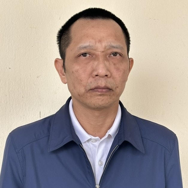 Ông Vũ Ngọc Nam, nguyên Chủ tịch UBND xã Ngọc Phụng bị khởi tố về hành vi lợi dụng chức vụ quyền hạn khi thi hành công vụ.