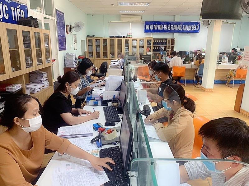 Giải quyết hưởng bảo hiểm xã hội một lần tại TP HCM.