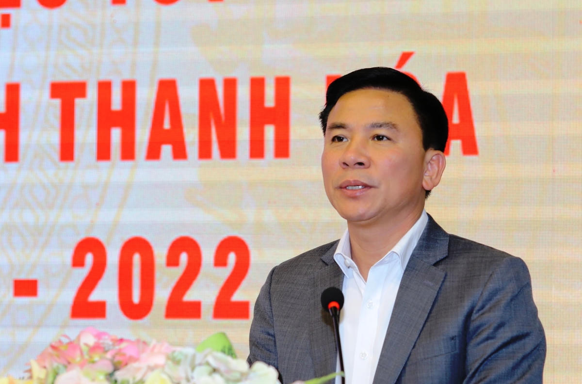 Thanh Hóa: Biểu dương những người 'kính Chúa, yêu nước'