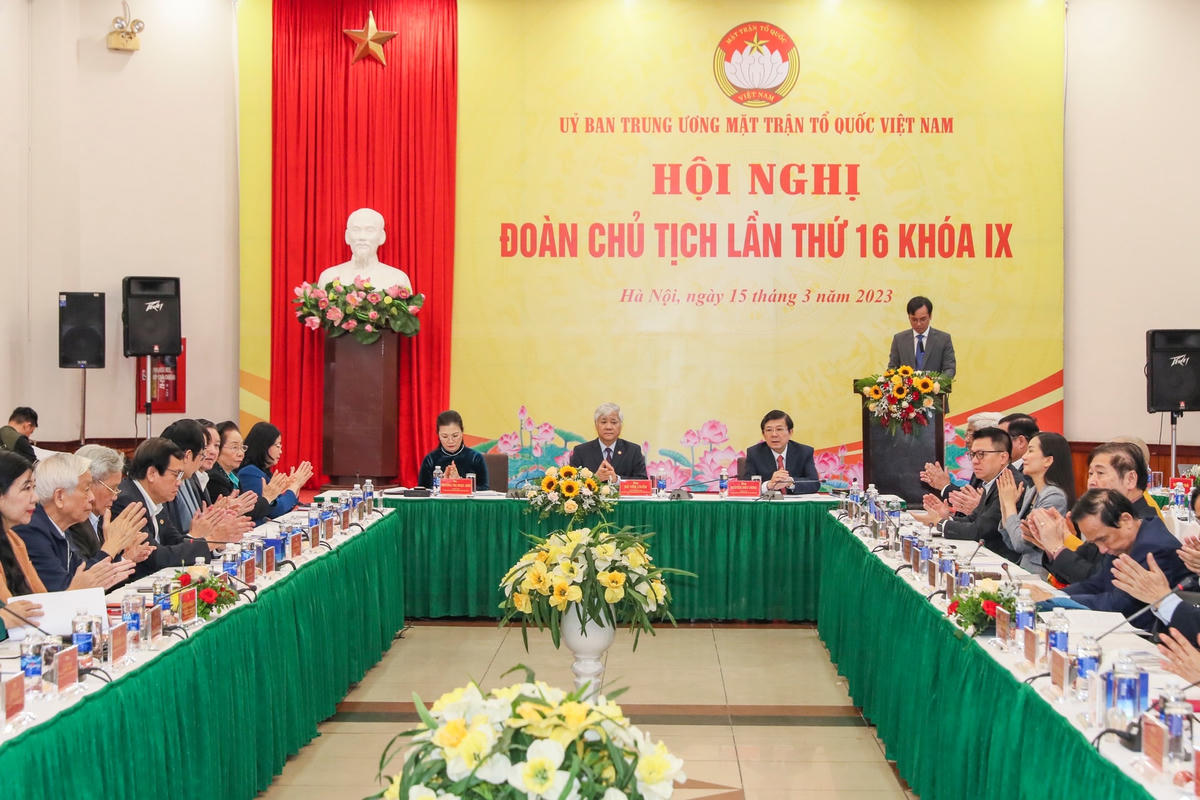 Quang cảnh Hội nghị. Ảnh: Quang Vinh.