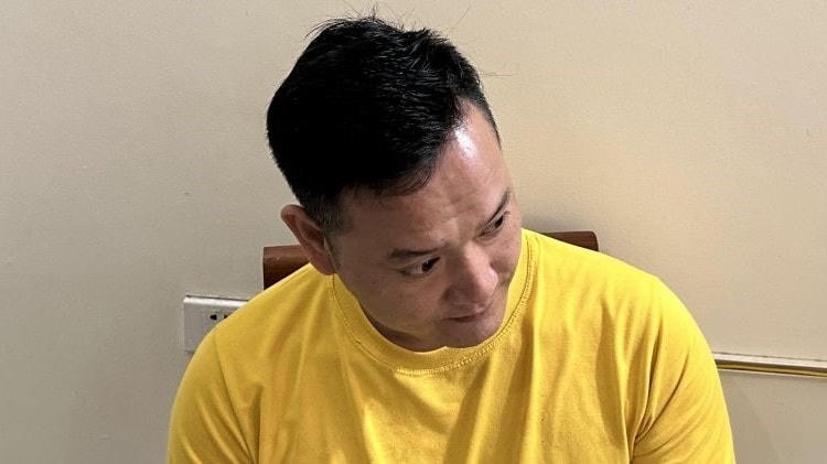 Giám đốc Trương Văn Thịnh được xác định đã thu lời bất chính hàng trăm triệu đồng từ việc cho vay lãi nặng.