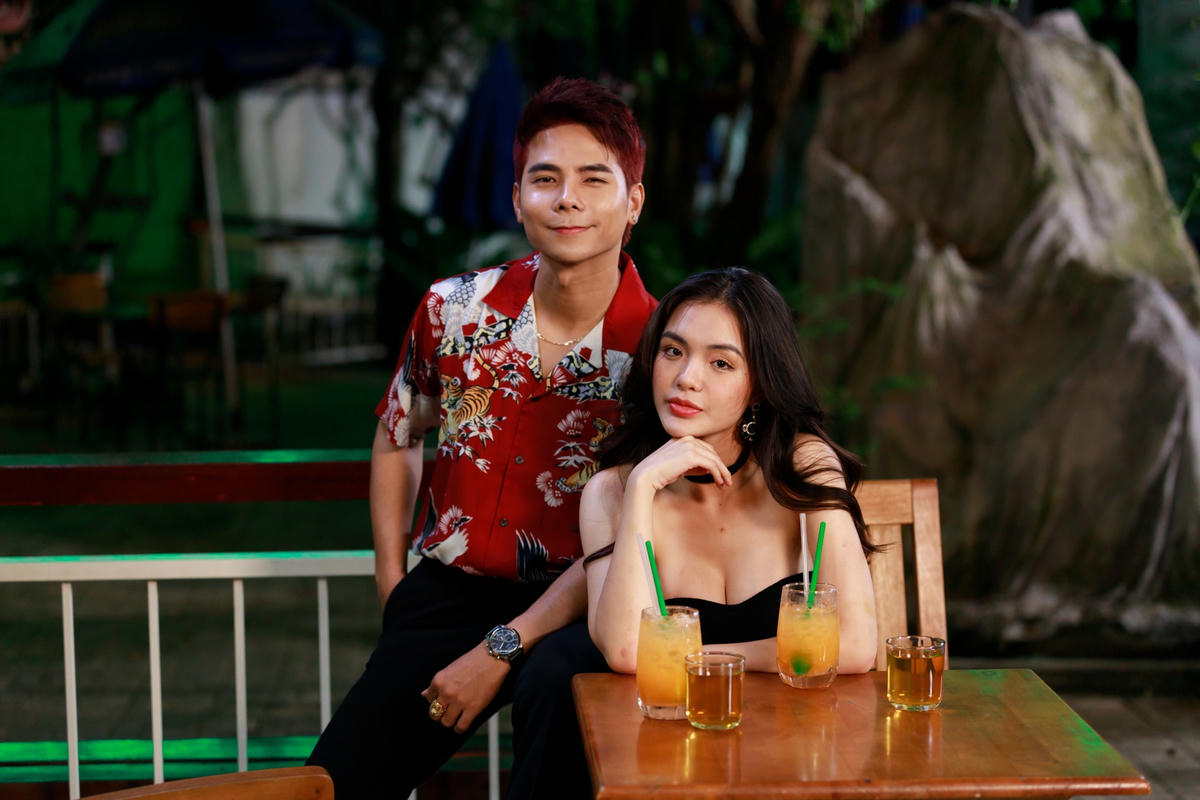 Tạo hình của các nhân vật trong "Buông tay đi đồ ngốc".