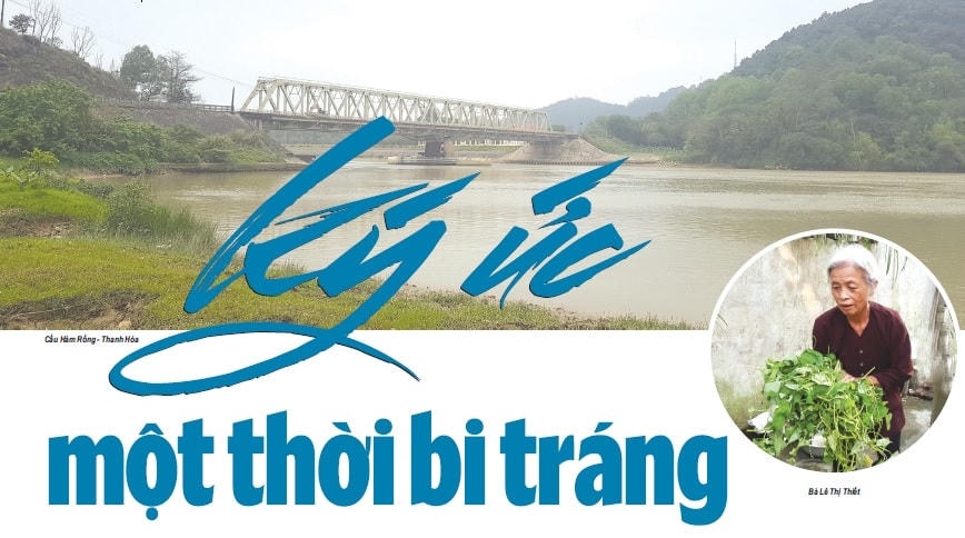 Ký ức một thời bi tráng