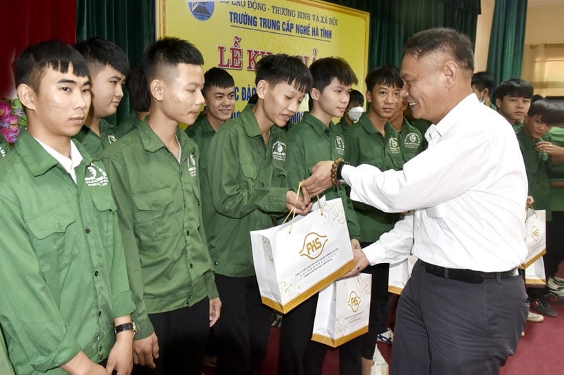 Formosa hợp tác đào tạo nguồn nhân lực