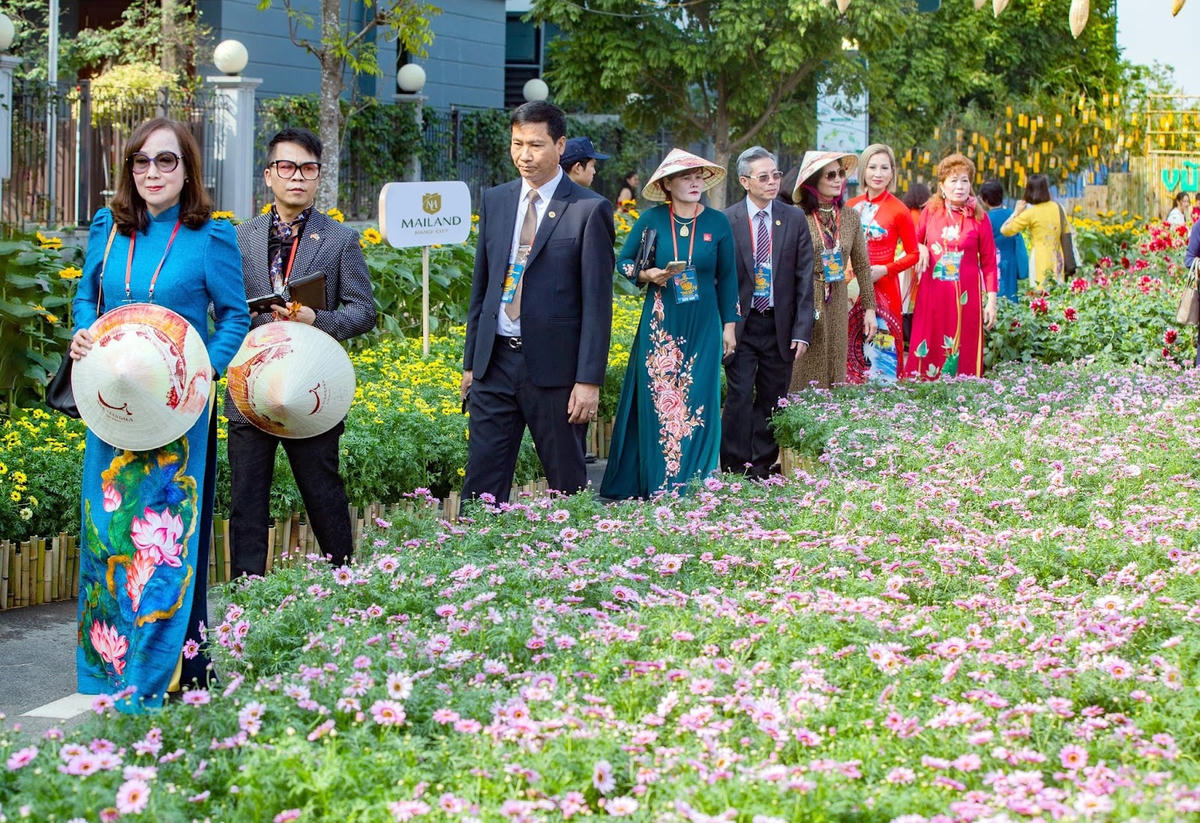 Home Hanoi Xuan 2023: Khép lại 'Vũ trụ Tết diệu kỳ', tiếp nối sứ mệnh xây dựng 'Thành phố Sáng tạo'