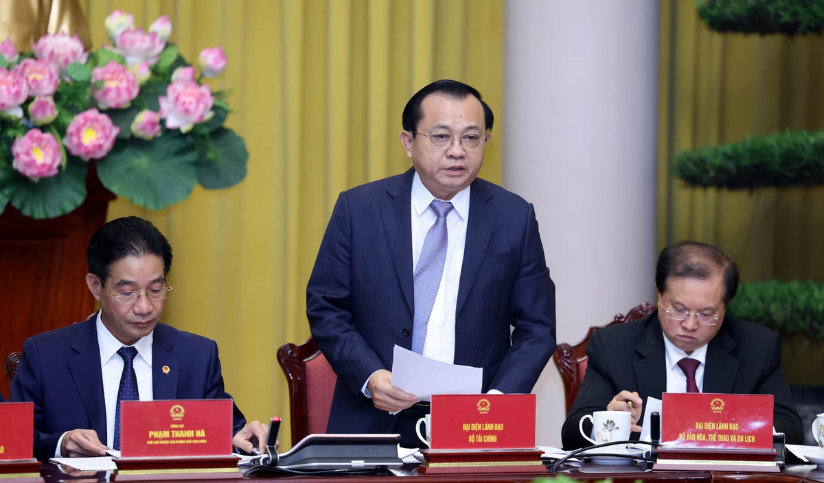 Công bố Lệnh của Chủ tịch nước về 9 luật vừa được thông qua- Ảnh 4.