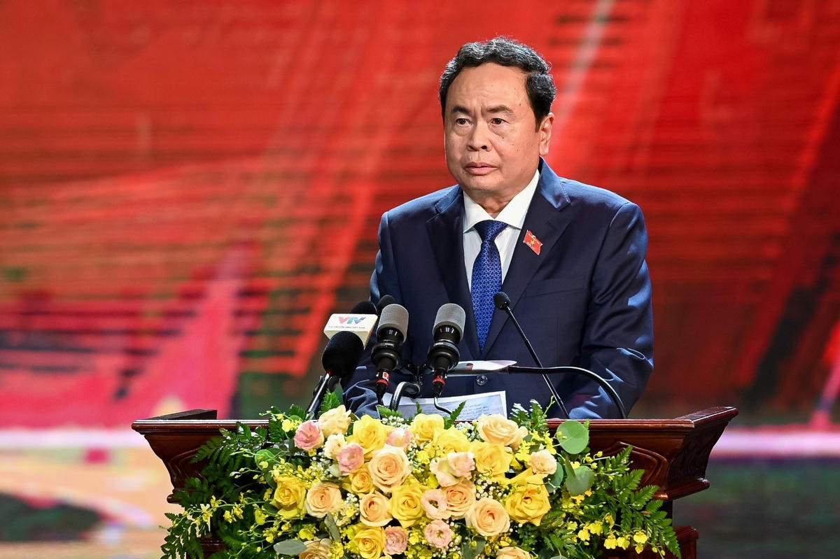 Phó Chủ tịch thường trực Quốc hội, Trưởng Ban Chỉ đạo Giải Diên Hồng phát động Giải Diên Hồng lần 2.  