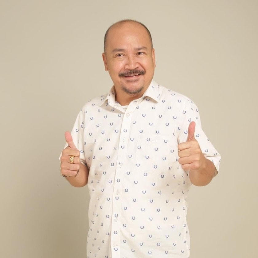 Nghệ sĩ Hoàng Sơn.