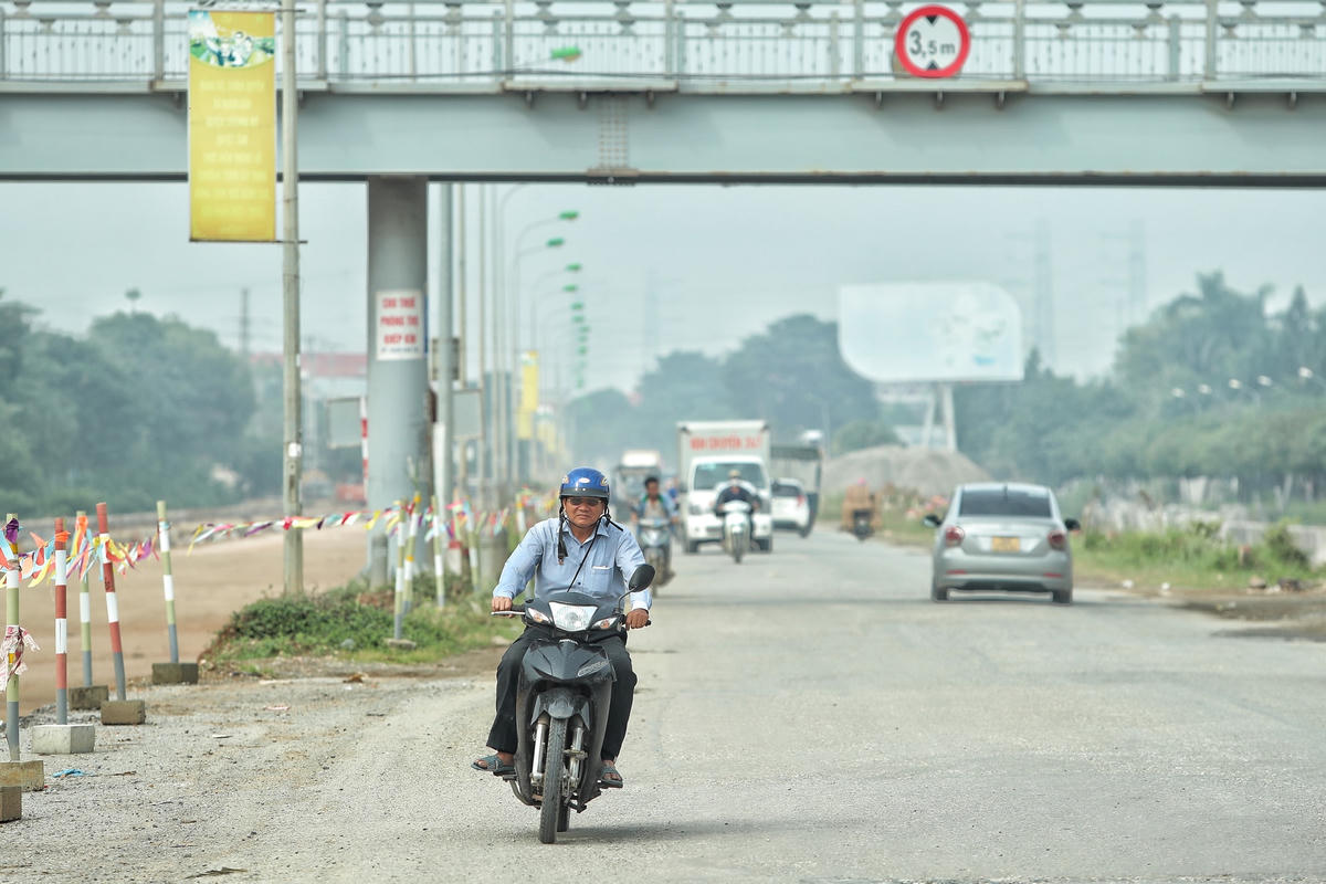Dự án nhằm từng bước hoàn chỉnh hệ thống hạ tầng giao thông khung theo quy hoạch, tạo nên một trục giao thông đô thị hoàn chỉnh, hiện đại, đáp ứng nhu cầu giao thông, thúc đẩy phát triển kinh tế - xã hội của huyện Chương Mỹ, quận Hà Đông và các vùng lân cận, giảm ùn tắc giao thông…