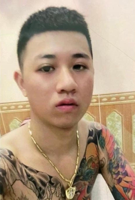 Đối tượng Đặng Văn Thêm.