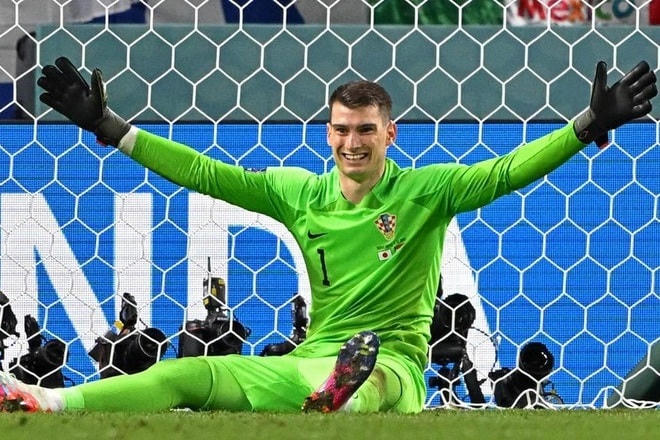 Bốn cặp đấu tứ kết World Cup 2022 từ 9 đến 11/12