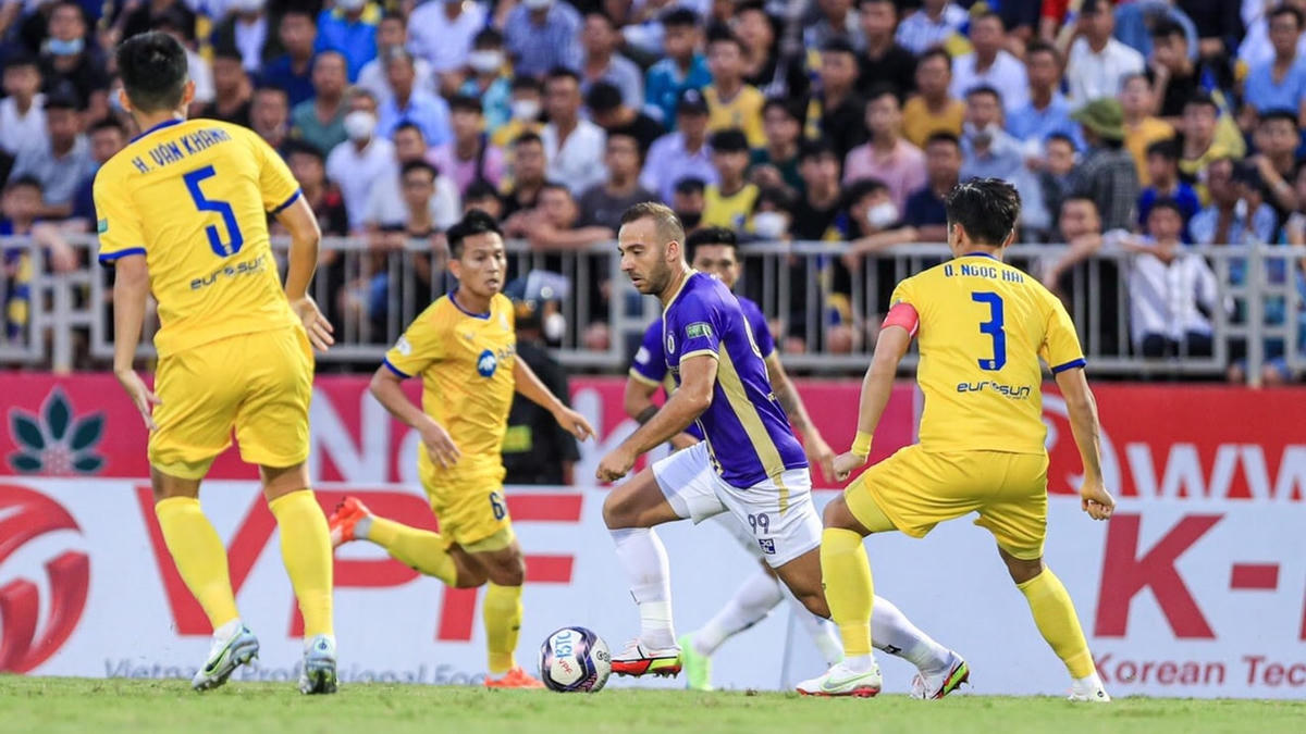 V.League 2022: Mãn nhãn lượt về