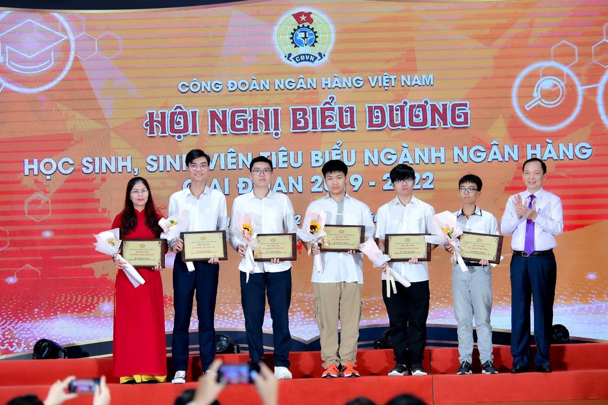 Dấu ấn sự phát triển của công đoàn Ngân hàng Việt Nam