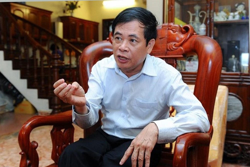 TS Quách Tuấn Ngọc, nguyên Cục trưởng Cục Công nghệ thông tin, Bộ GDĐT.