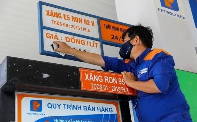 Quỹ bình ổn xăng dầu thời gian qua chưa phát huy được tác dụng.