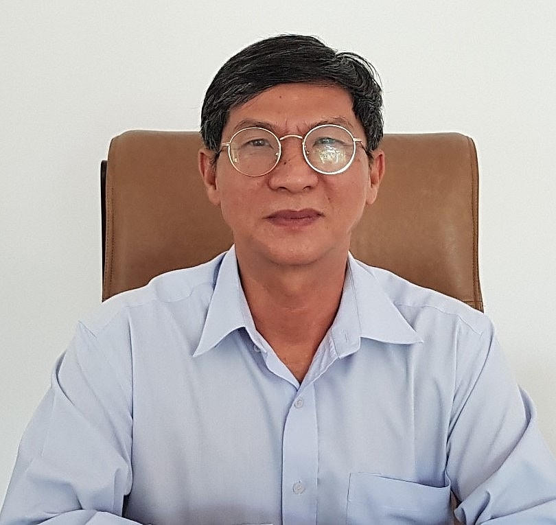 Ông Trương Đình Hòe - Tổng Thư ký VASEP.