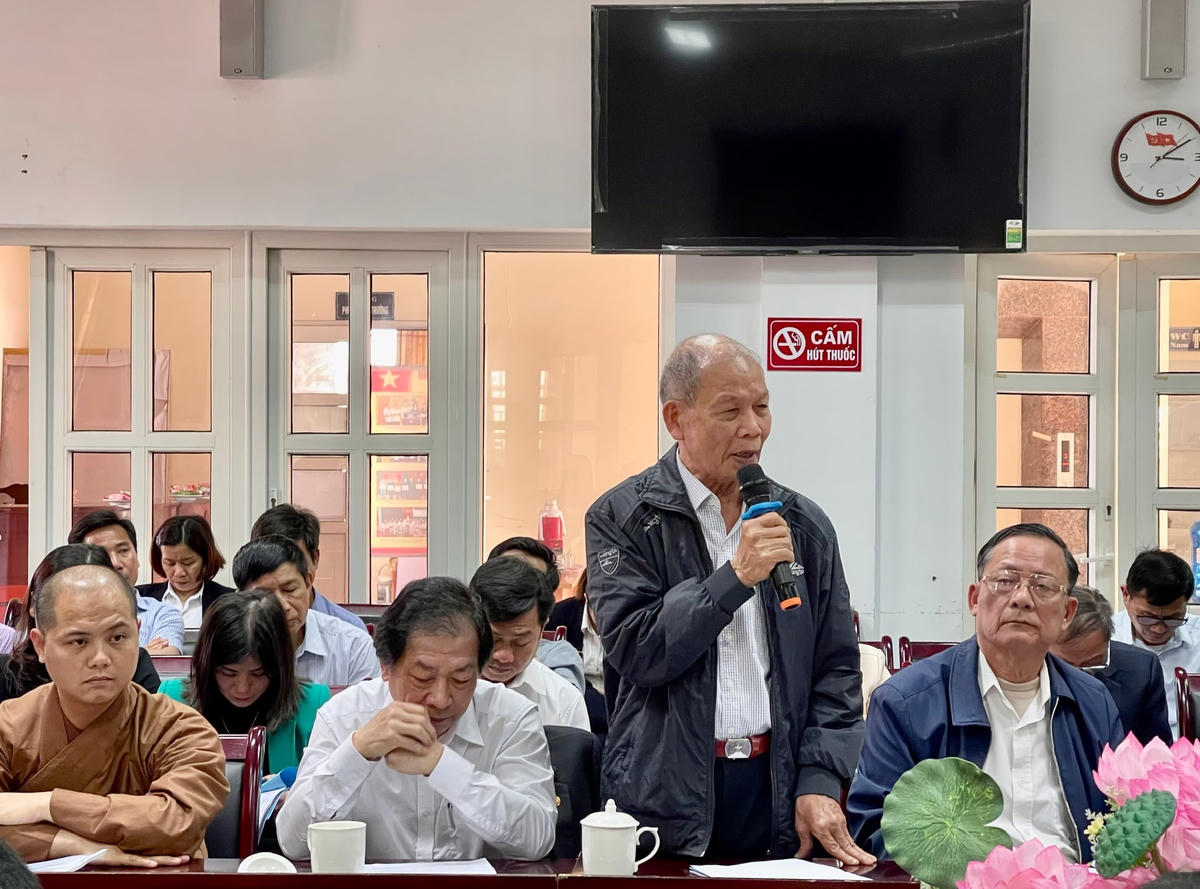 Tại Hội nghị, đa số các đại biểu đều đồng tình với việc sửa đổi Luật đất đai, vì qua 10 năm thực hiện Luật đất đai năm 2013 đã bộc lộ nhiều bất cập, chưa đáp ứng được với yêu cầu là công cụ pháp lý để điều chỉnh các quan hệ đất đai hiện nay.