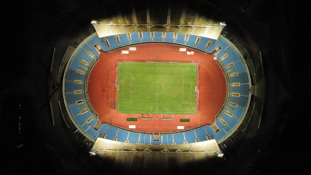 Sân Mỹ Đình phải đảm bảo cơ sở vật chất tốt phục vụ AFF Cup 2022.