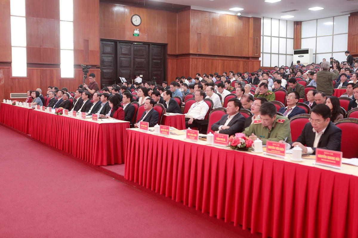 Cộng đồng DN Thanh Hoá hài lòng với sự quyết liệt trong việc tháo gỡ, giải quyết các vướng mắc phát sinh trong thực tiễn.
