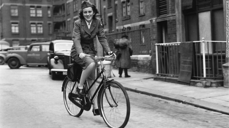 Kathleen Kennedy khi còn sống. Ảnh: Historyhit.