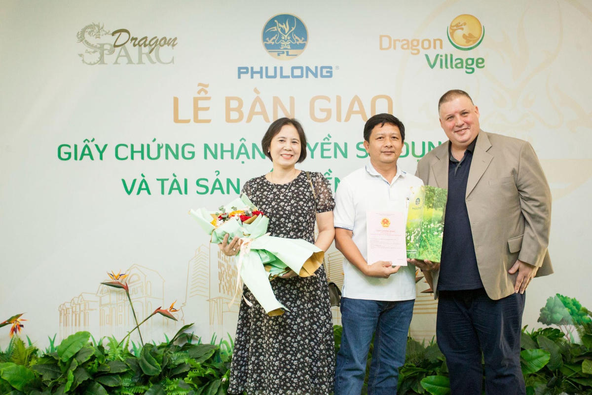  Phú Long khẳng định uy tín Nhà phát triển đô thị bền vững