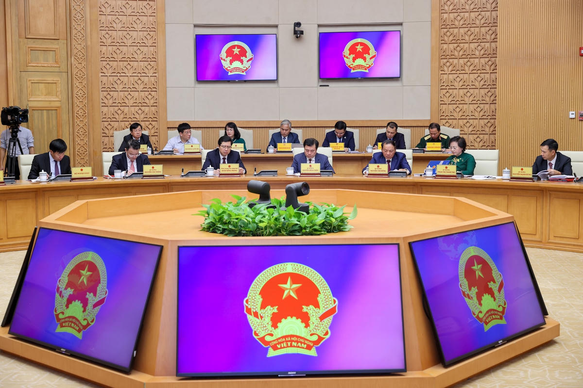 Thủ tướng: 'Làm ngày làm đêm, làm thêm ngày nghỉ' để hoàn thành công việc- Ảnh 8.