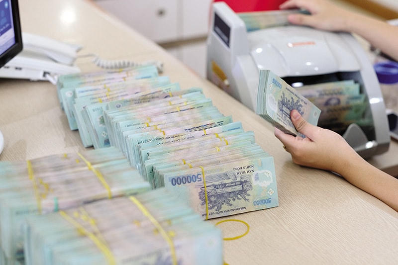 Dòng tiền đang là câu chuyện căng thẳng với doanh nghiệp.