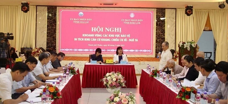 Toàn cảnh Hội nghị.