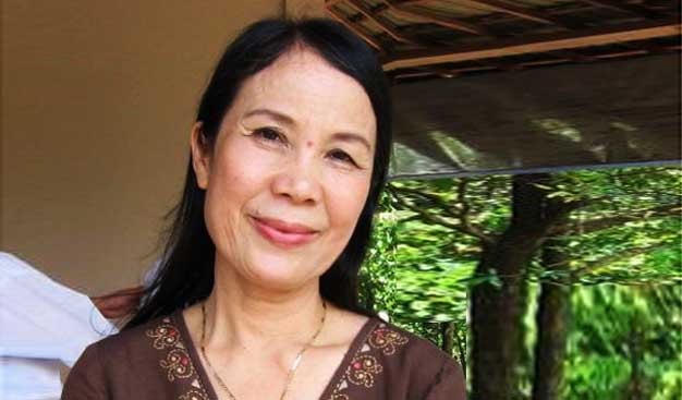 Nhà thơ Lâm Vỹ Dạ qua đời tại TPHCM.