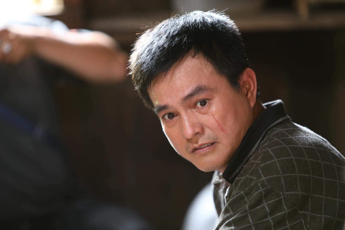 Cao Minh Đạt là gương mặt quen thuộc trong các dự án phim truyền hình như: "Tiếng sét trong mưa", "Vua bánh mì", "Mẹ rơm"...