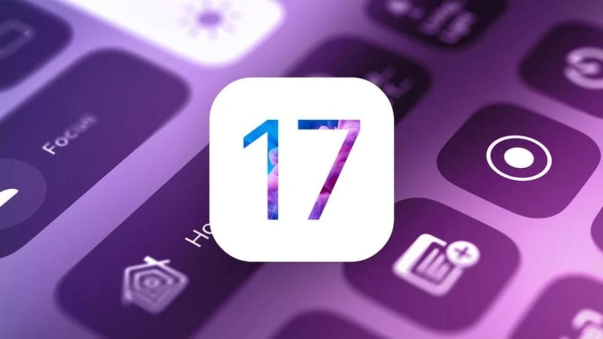 Những tính năng mới nổi bật của hệ điều hành iOS 17