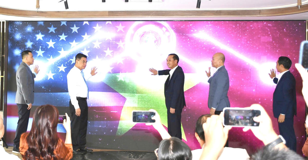 B2B Việt Nam - Hoa Kỳ